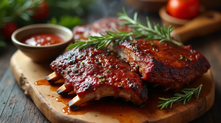 beef ribs in the oven