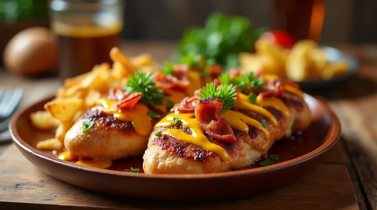 outback chicken dishes