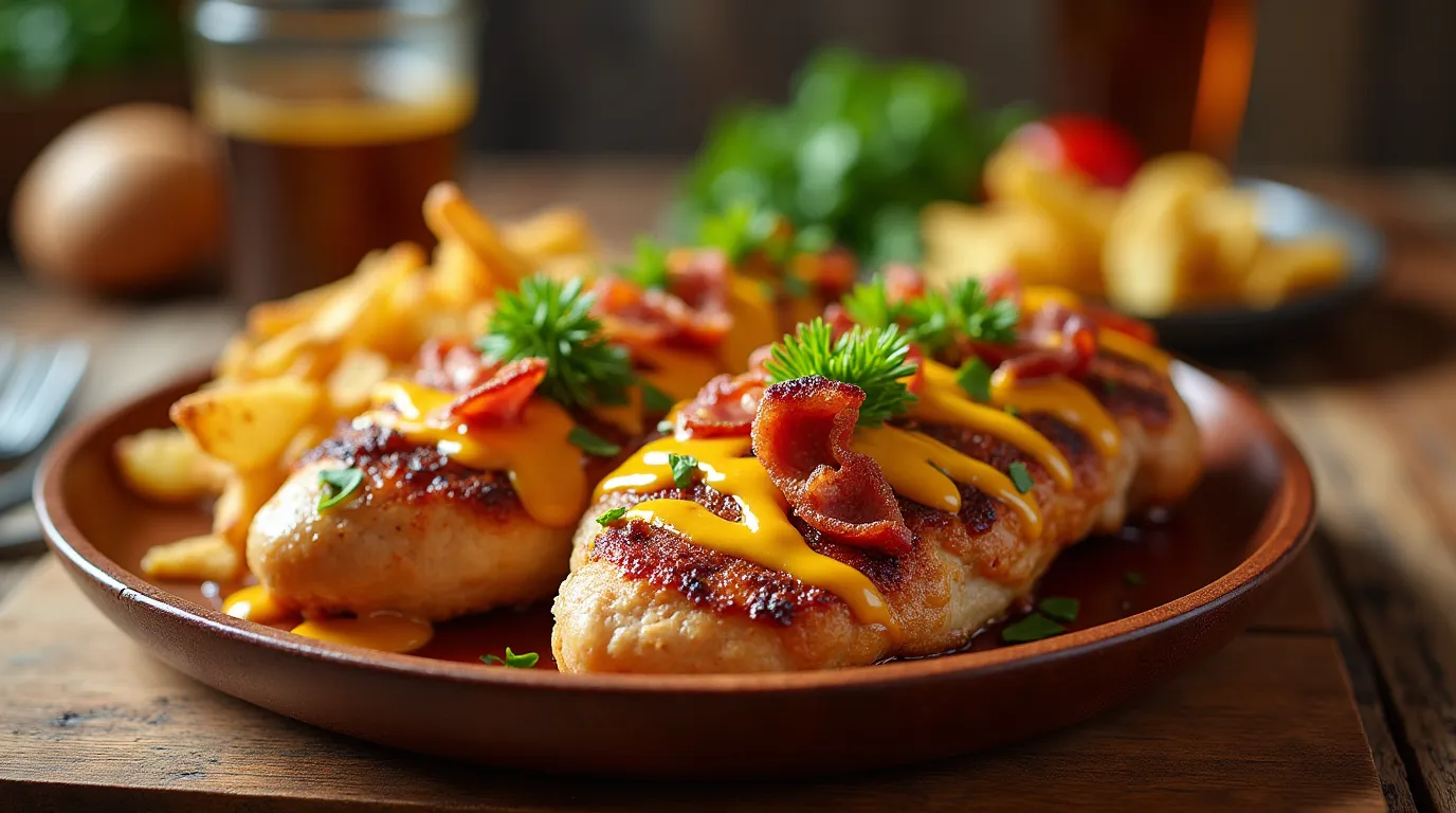 outback chicken dishes