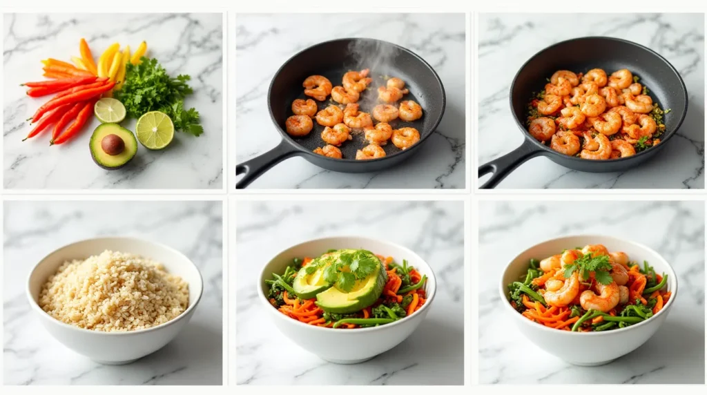 shrimp bowl