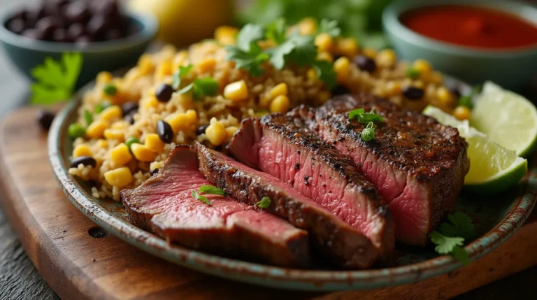 copycat chipotle steak