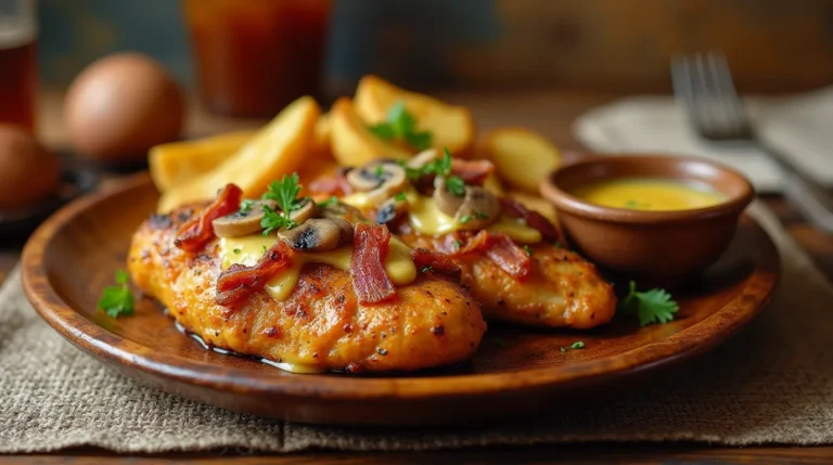recipe for alice springs chicken