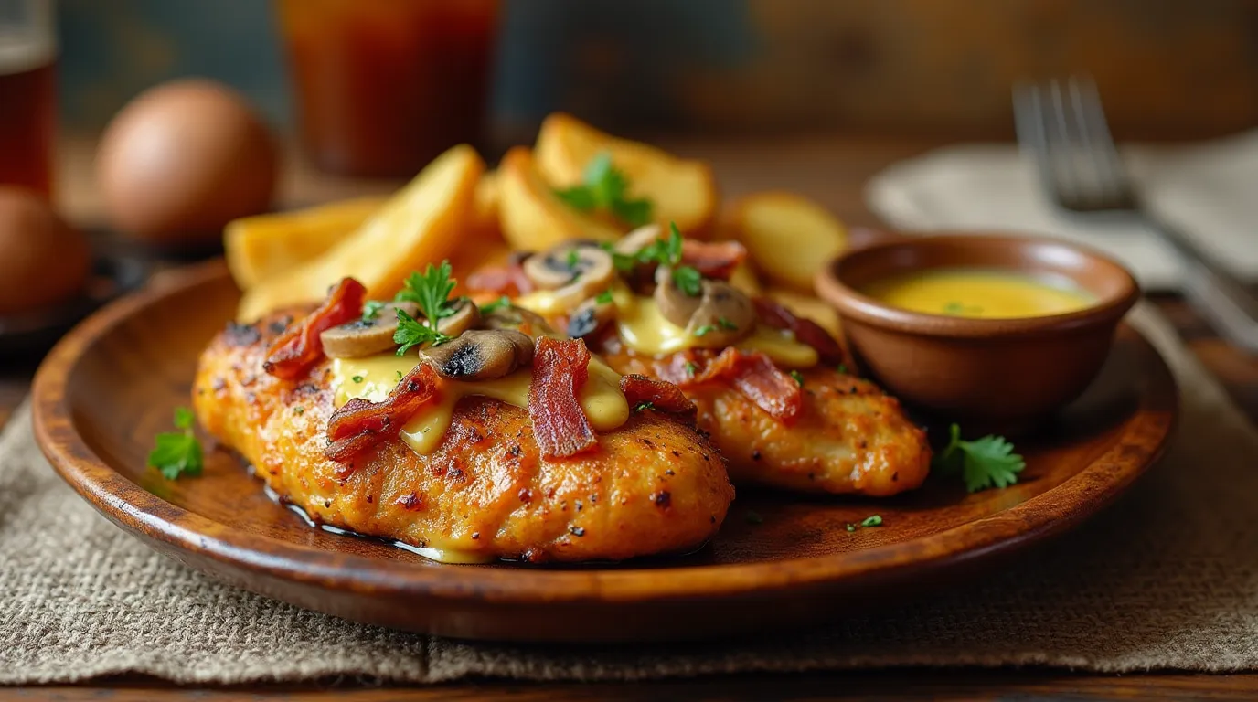 recipe for alice springs chicken