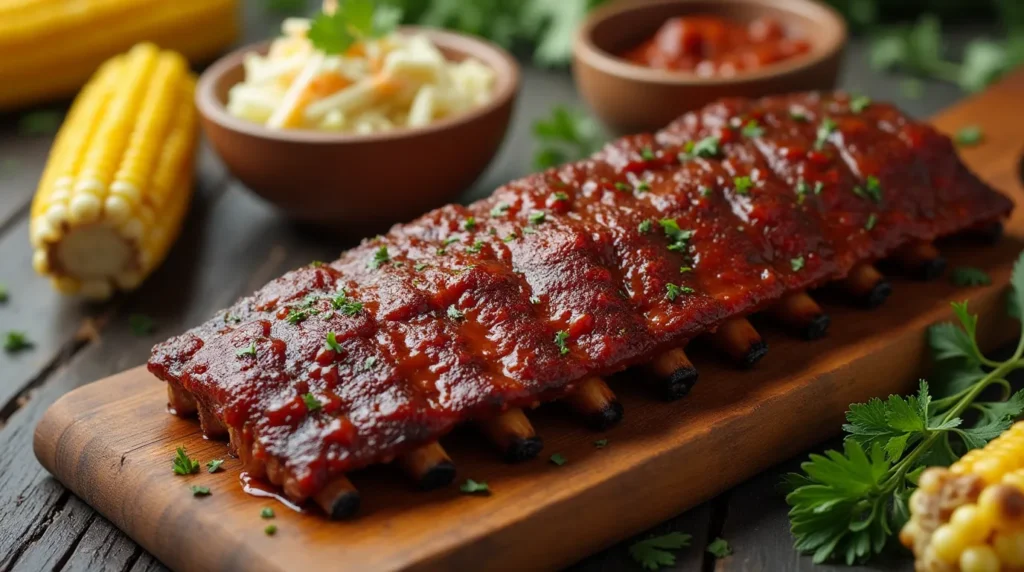 barbecue beef ribs recipe