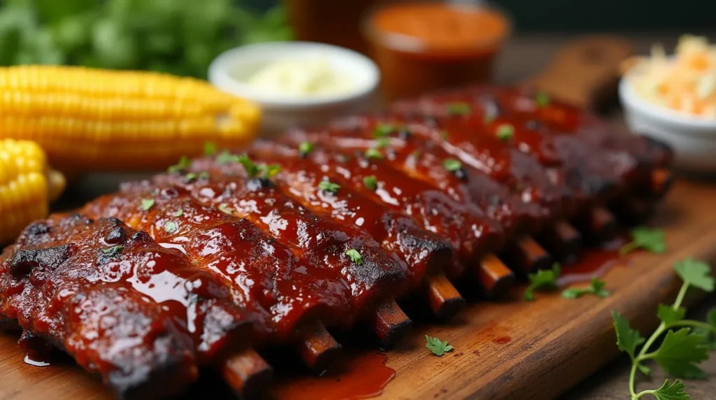 barbecue beef ribs recipe