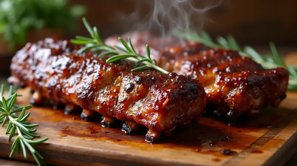 oven baked beef ribs recipe