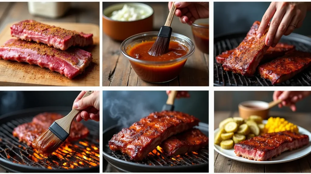 barbecue beef ribs recipe