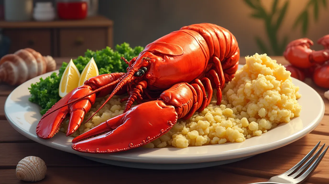 Red Lobster Recipes