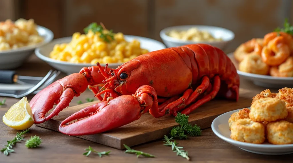 Red Lobster Recipes