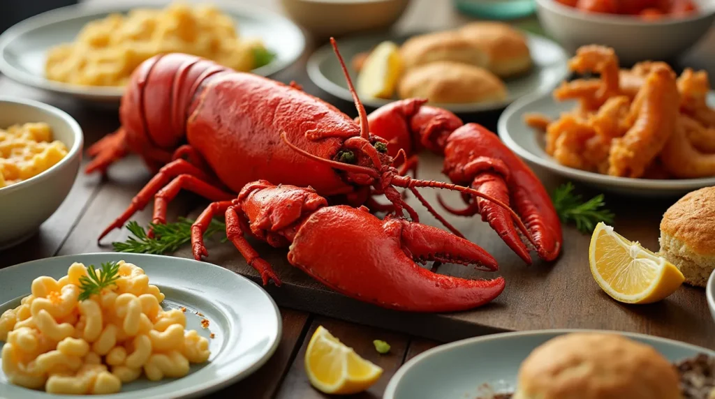 Red Lobster Recipes