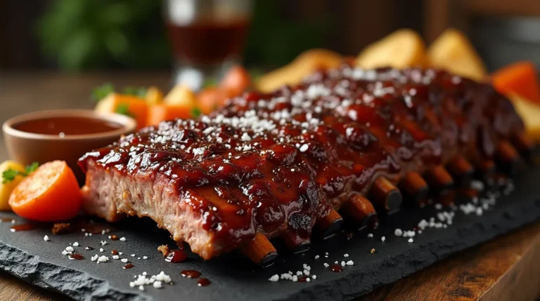 oven baked beef ribs recipe