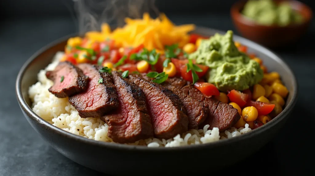 copycat chipotle steak
