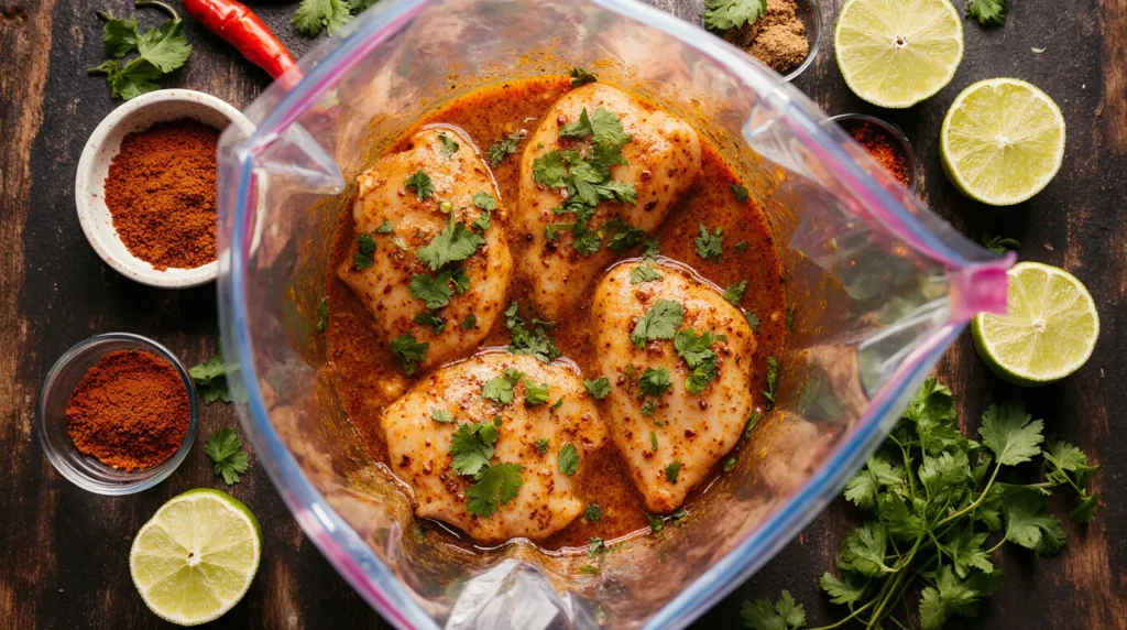mexican marinade for chicken