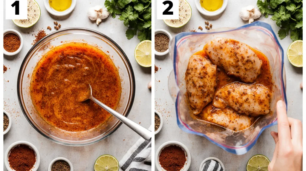 mexican marinade for chicken
