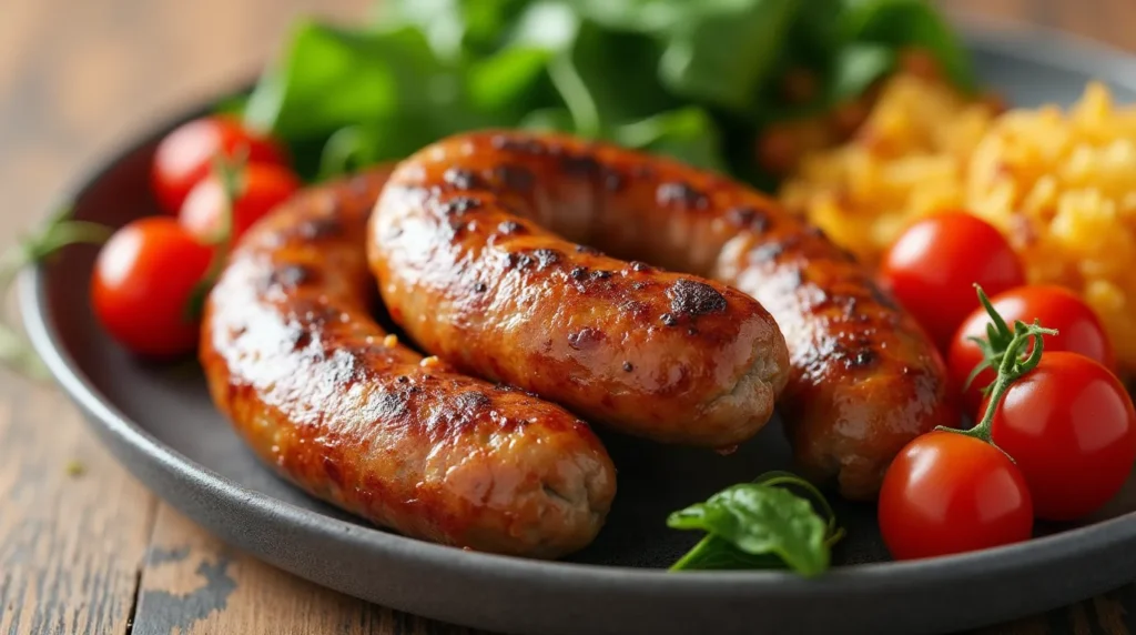 turkey breakfast sausage