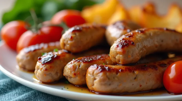turkey breakfast sausage