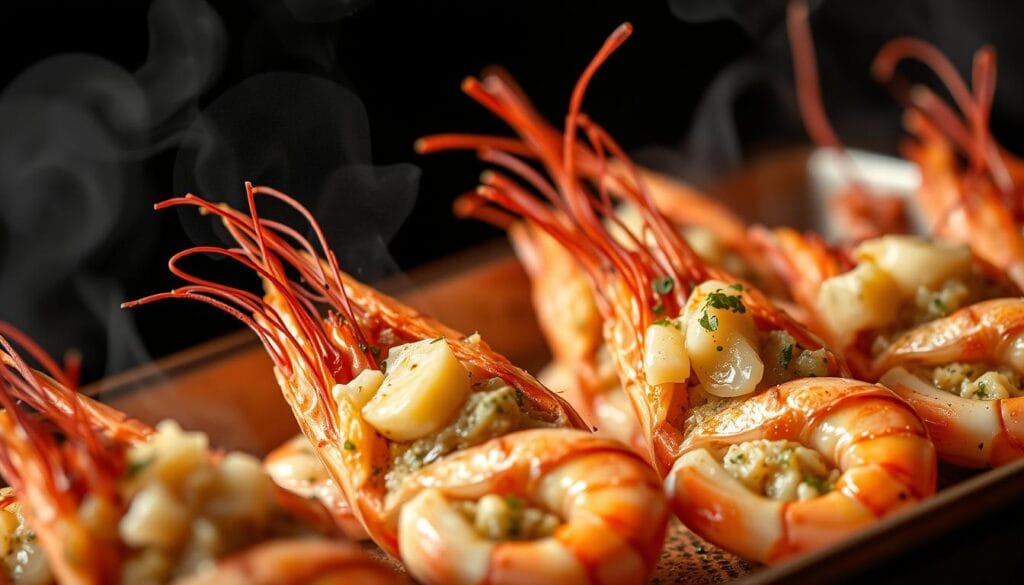 Baked Stuffed Prawns Cooking Techniques Baked Stuffed Prawns Cooking Techniques