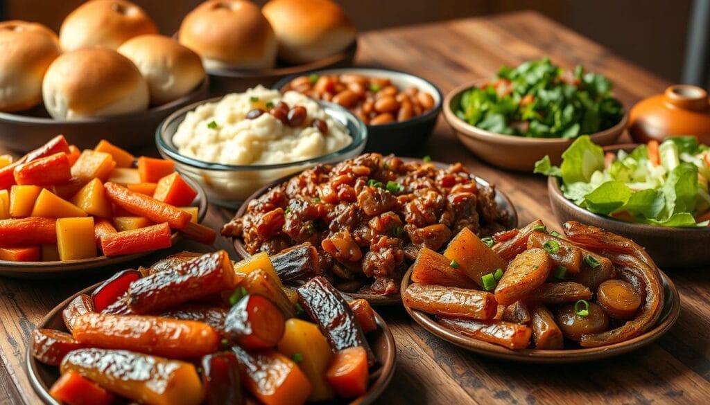 Crockpot Ground Beef Side Dishes Crockpot Ground Beef Side Dishes