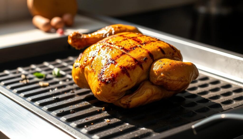 Grilled Chicken on Blackstone Griddle Grilled Chicken on Blackstone Griddle