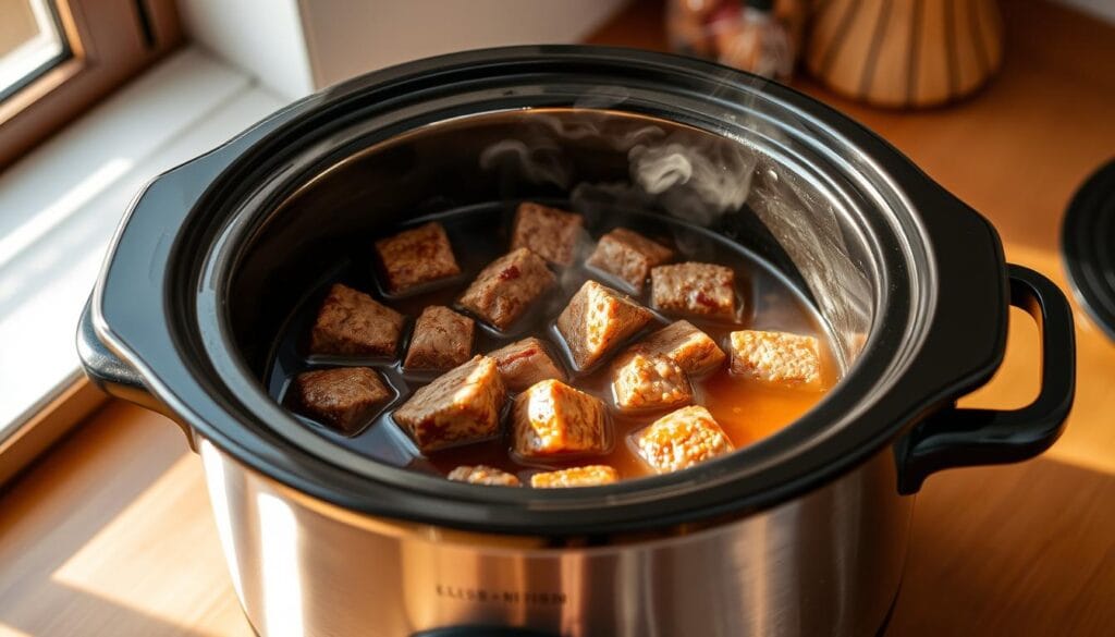 Slow Cooker Cube Steak Cooking Settings Slow Cooker Cube Steak Cooking Settings