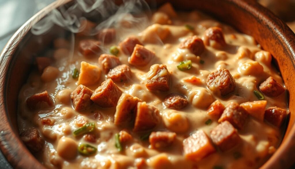 Smoked Sausage Cream Cheese Rotel Dip Appetizer Smoked Sausage Cream Cheese Rotel Dip Appetizer