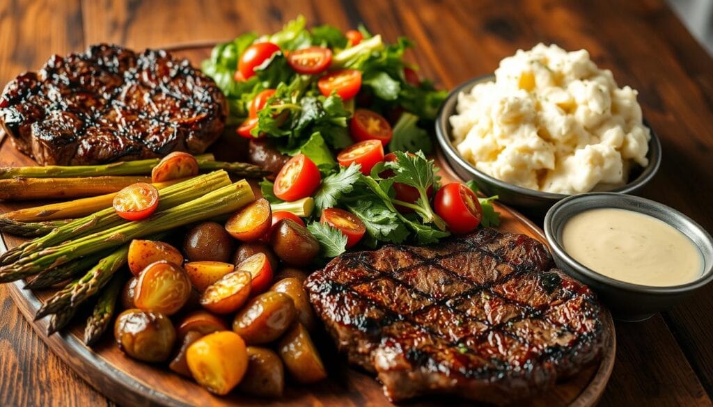 Steak Side Dishes Pairings Steak Side Dishes Pairings