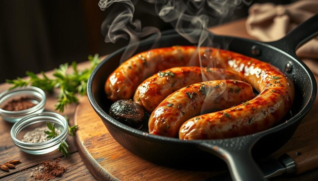 Venison Breakfast Sausage Cooking Techniques Venison Breakfast Sausage Cooking Techniques