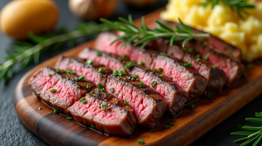 thin steak recipes