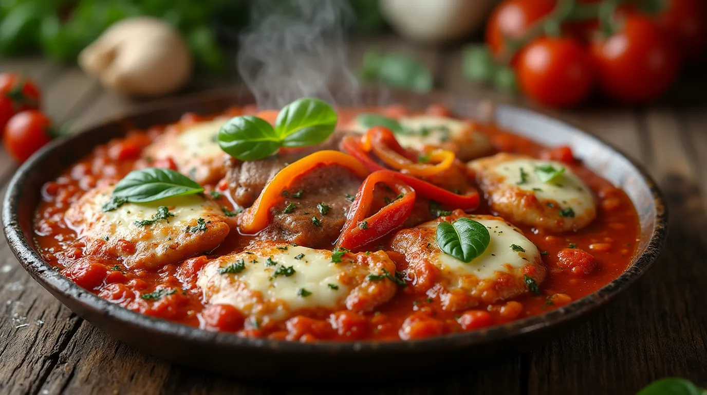 pizzaiola recipe