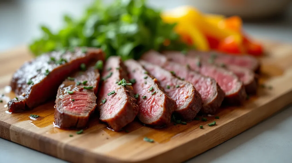 thin steak recipes