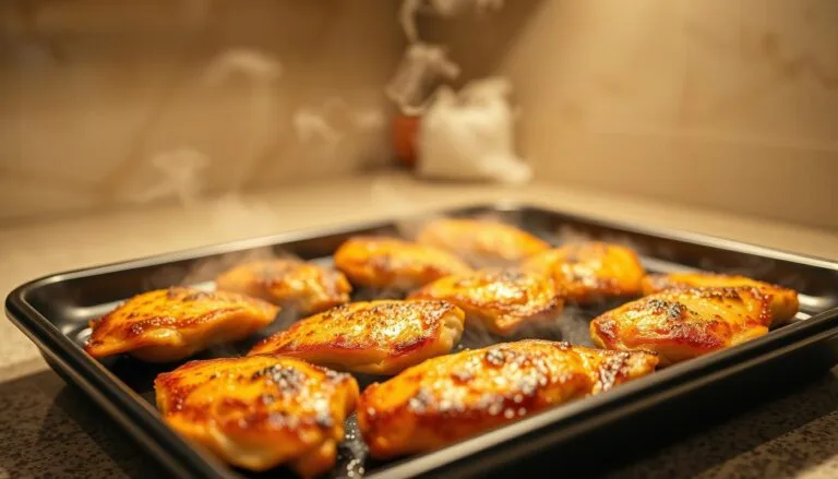 how long to cook chicken cutlets in oven