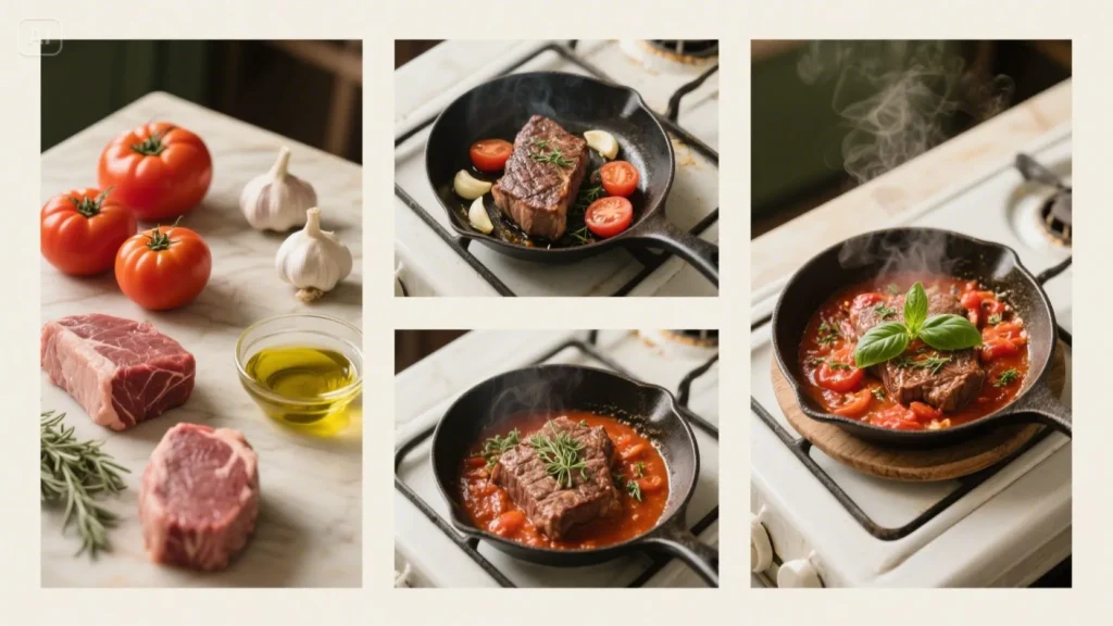 pizzaiola recipe