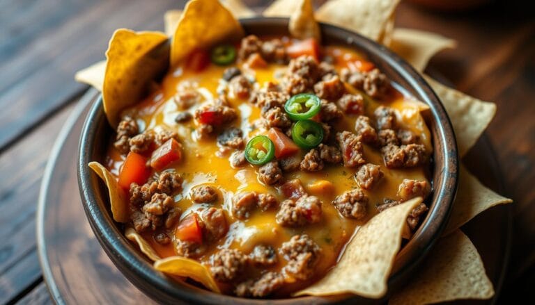 rotel dip with sausage
