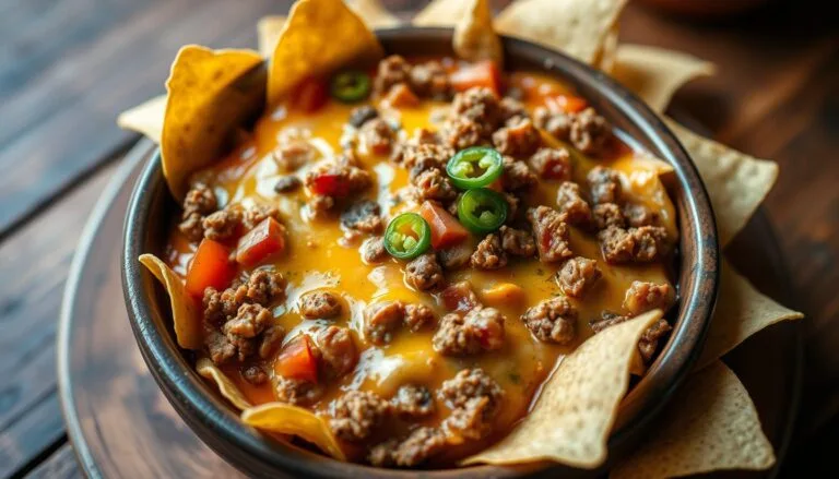 rotel dip with sausage