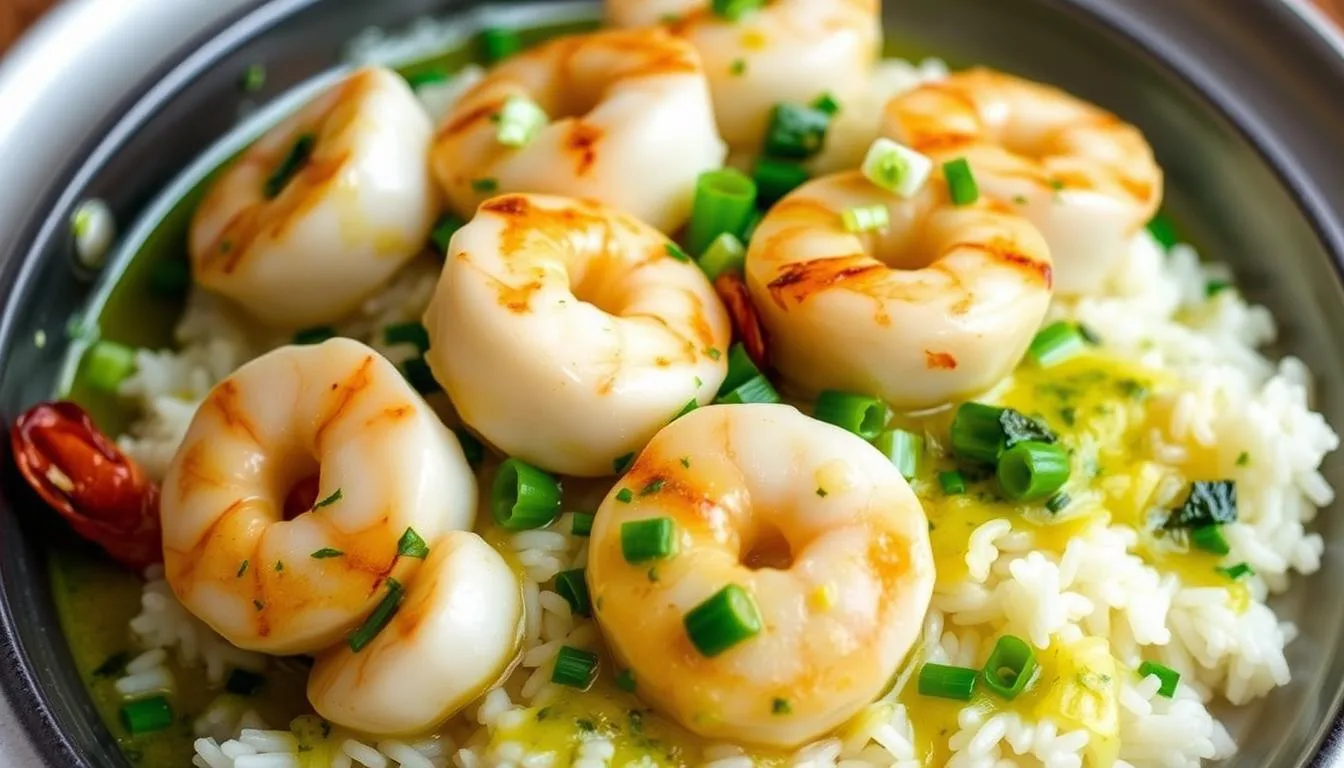 shrimp and scallop recipe
