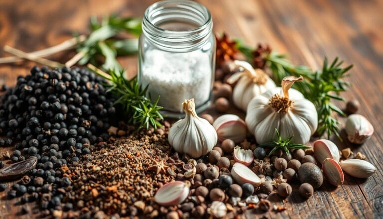 venison sausage seasoning