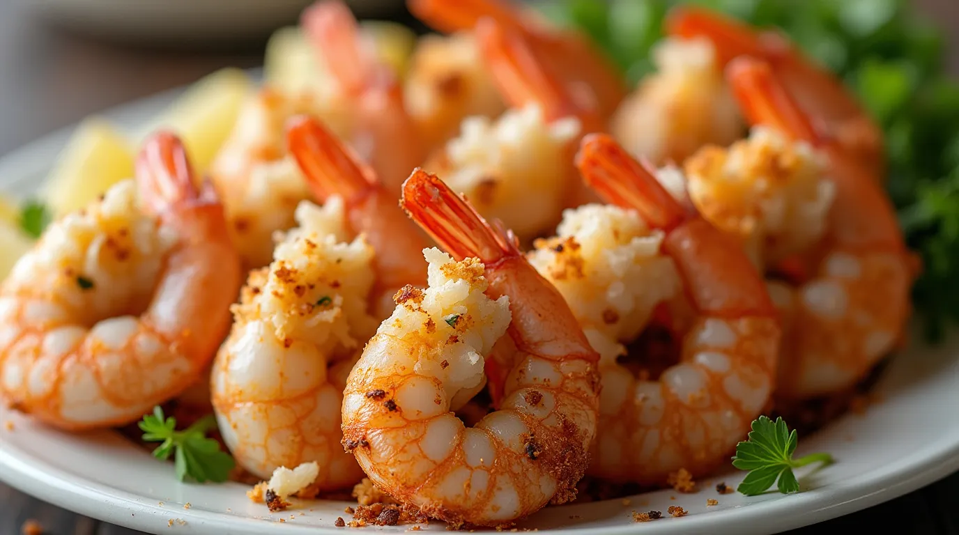 stuffed shrimp