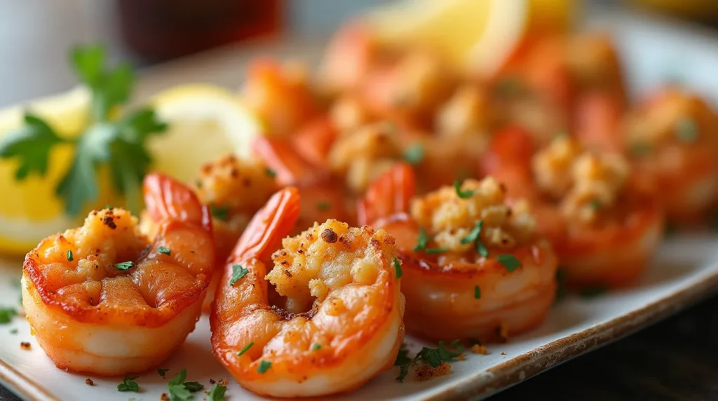 stuffed shrimp