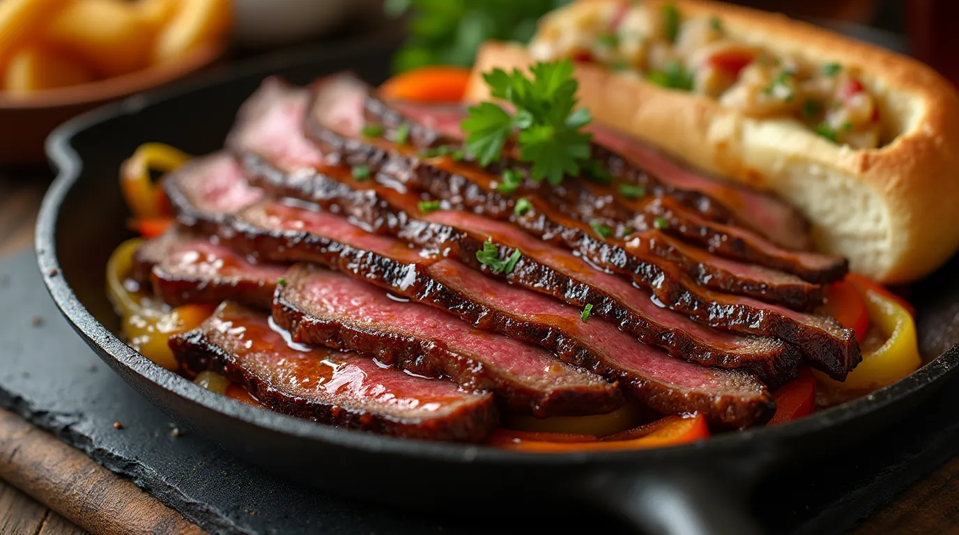 Beef Shaved Steak