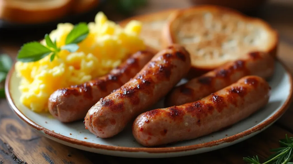 venison breakfast sausage recipe