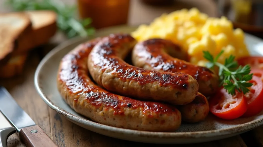 venison breakfast sausage recipe