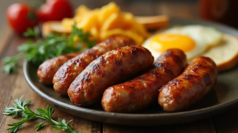 venison breakfast sausage recipe