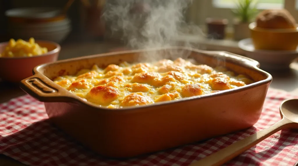 Paula Deen's Chicken Casserole