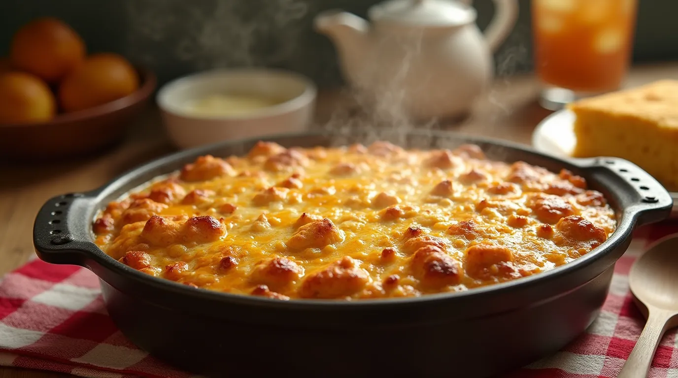 Paula Deen's Chicken Casserole