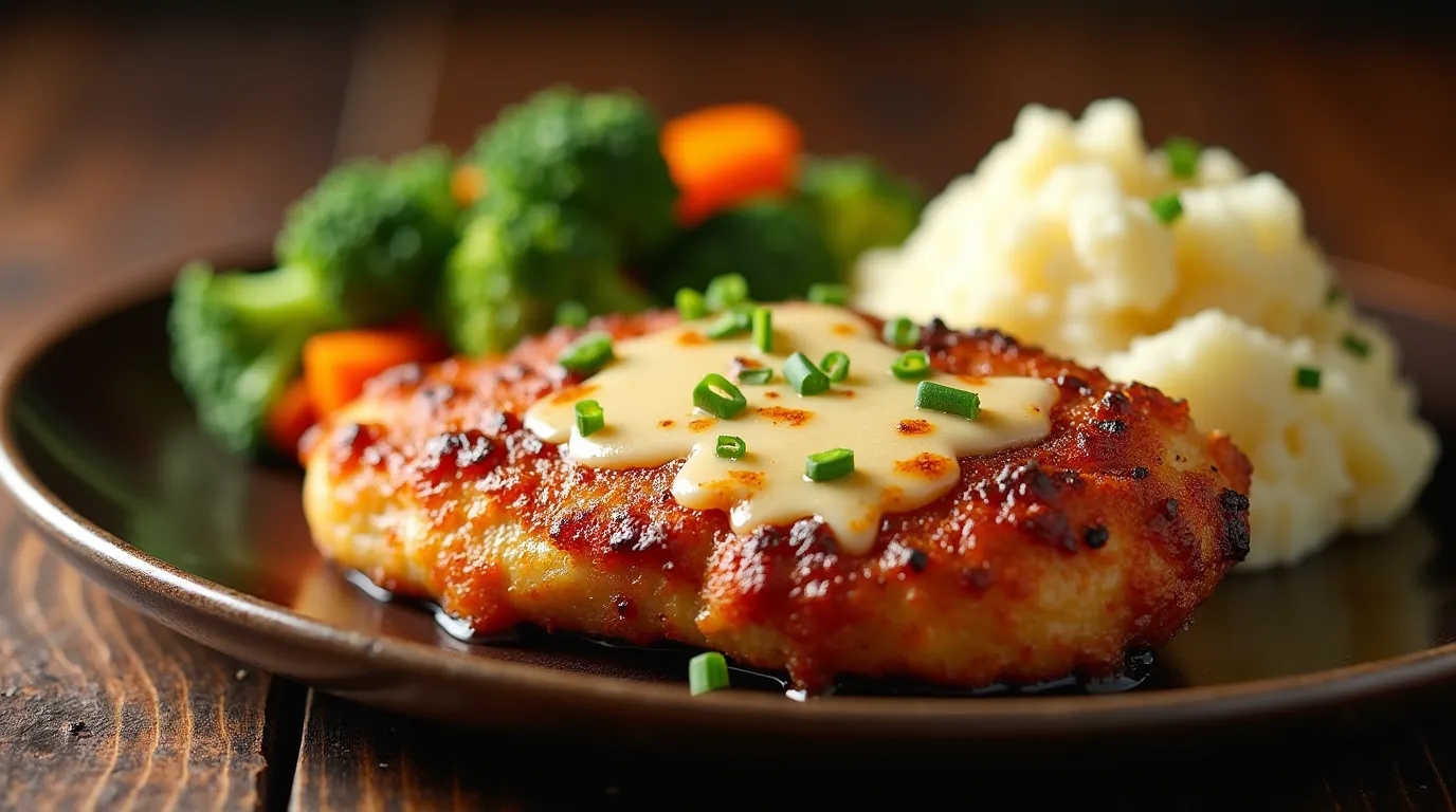 Longhorn Steakhouse Parmesan Chicken