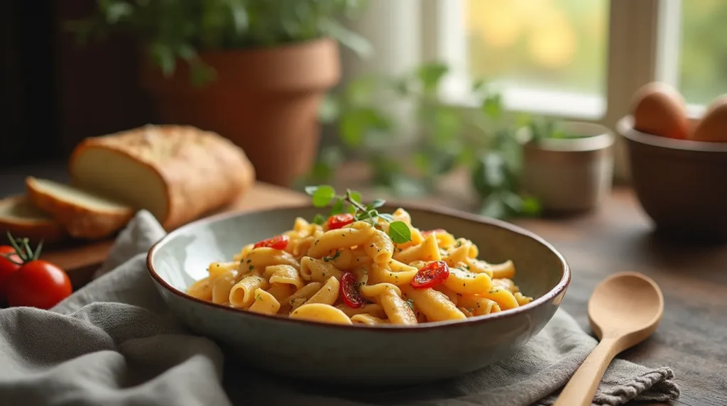 Marry Me Chicken Pasta Recipe