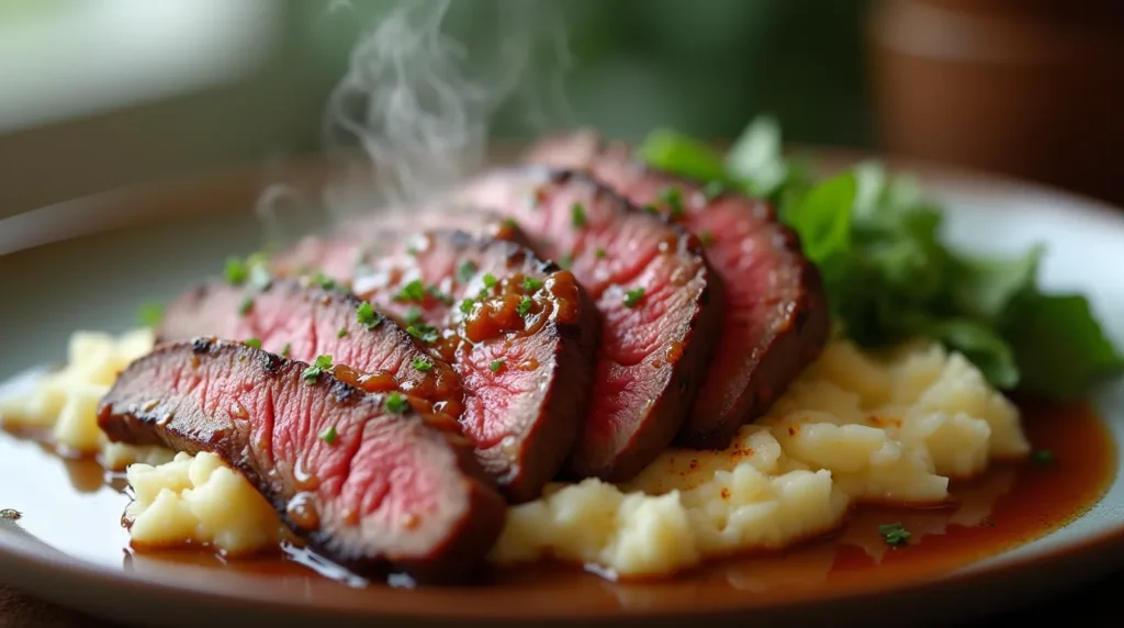 Beef Shaved Steak