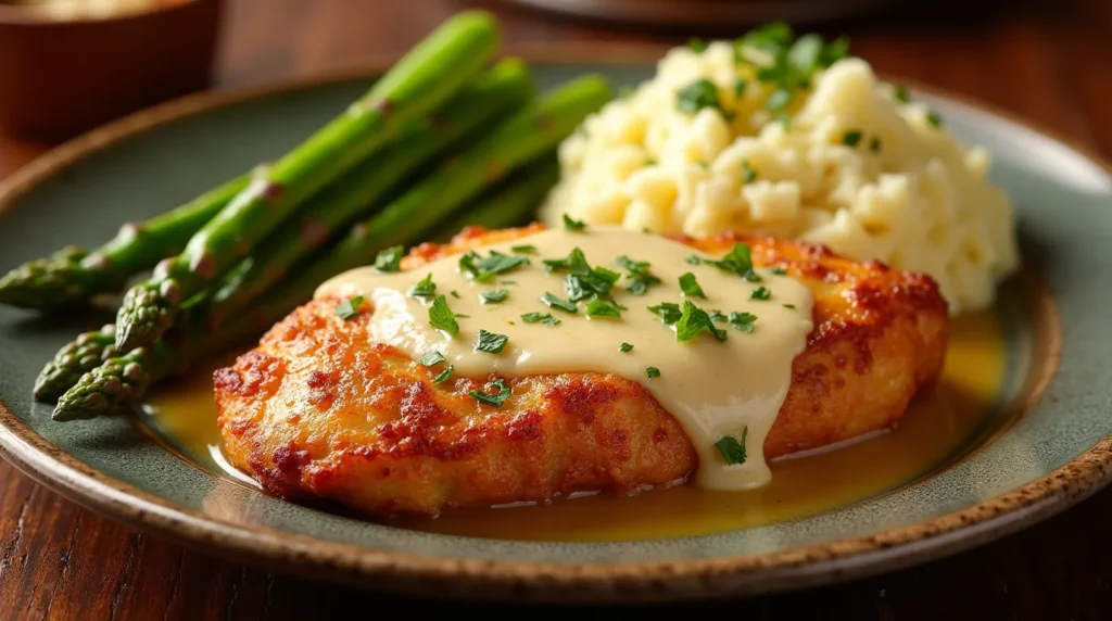 Longhorn Steakhouse Parmesan Chicken