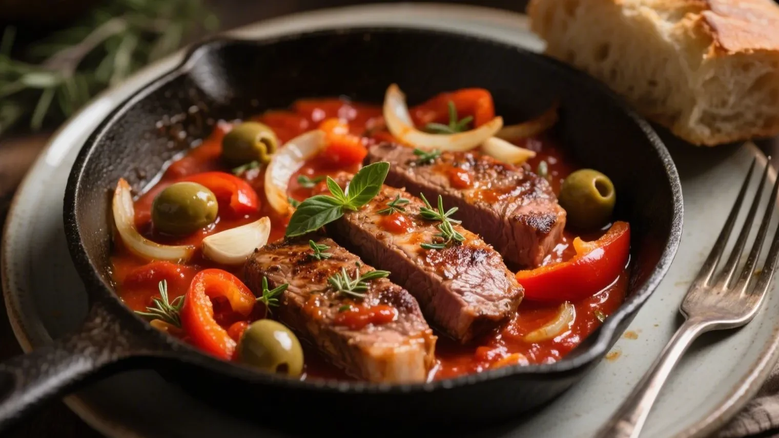 pizzaiola recipe