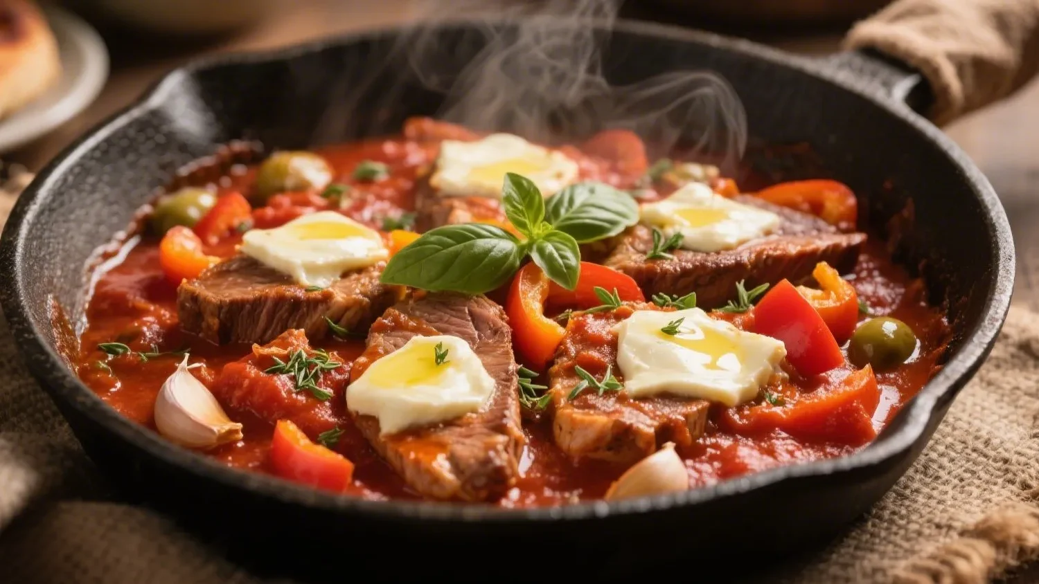 pizzaiola recipe